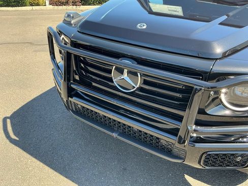 New 2026 Mercedes-Benz G 550 image 4