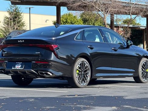 New 2026 Kia K5 GT image 5