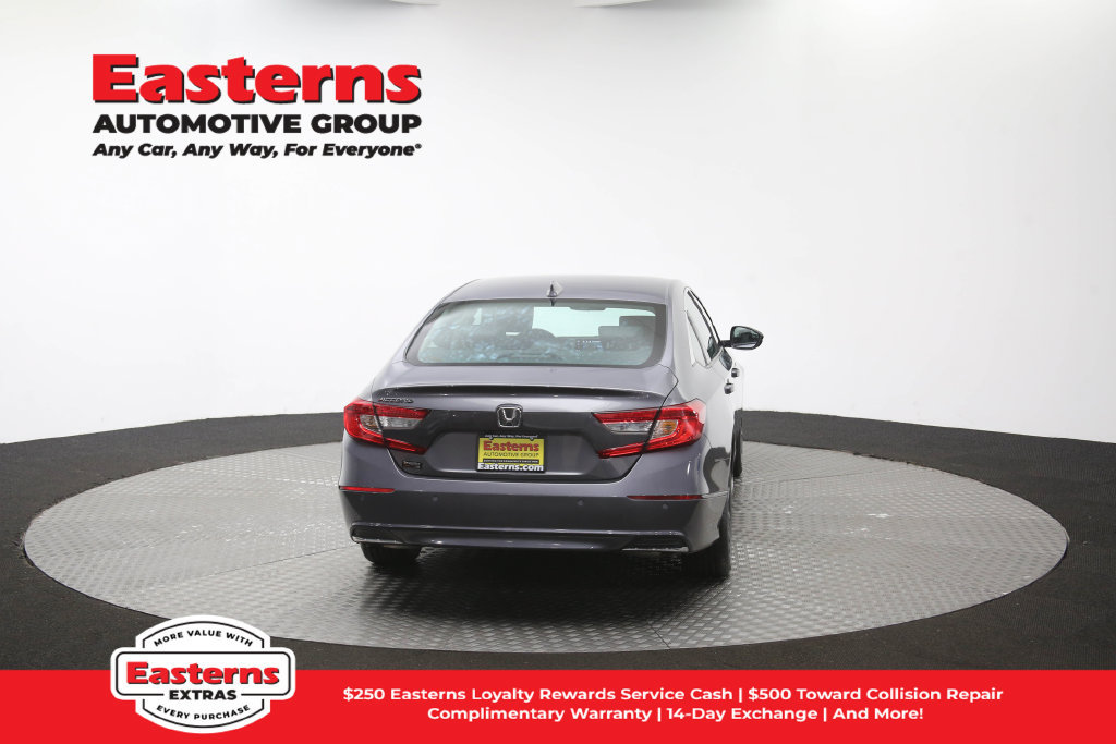 Used 2021 Honda Accord EX-L image 42