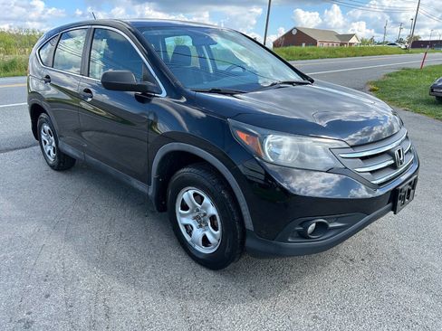 Used 2013 Honda CR-V LX image 4