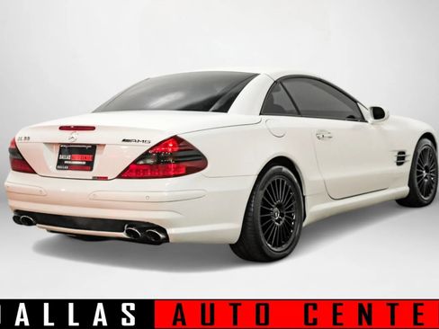 Used 2003 Mercedes-Benz SL 55 AMG image 4
