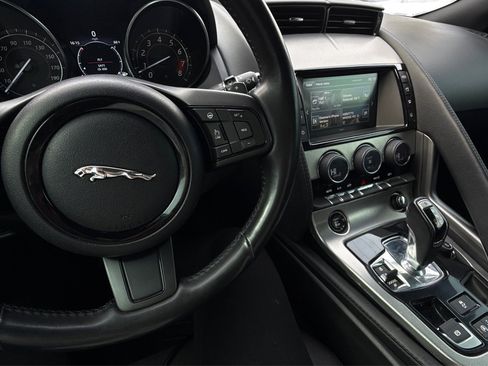 Used 2017 Jaguar F-TYPE Coupe image 38