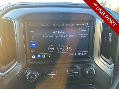 Used 2022 Chevrolet Silverado 1500 LT image 20