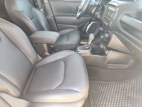 Used 2023 Jeep Renegade Limited AWD/4WD image 14