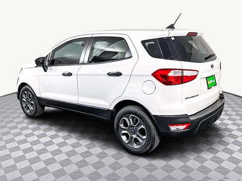 Used 2021 Ford EcoSport S image 7