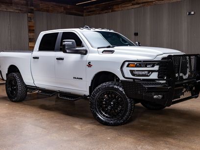 Used 2025 RAM 2500 Big Horn