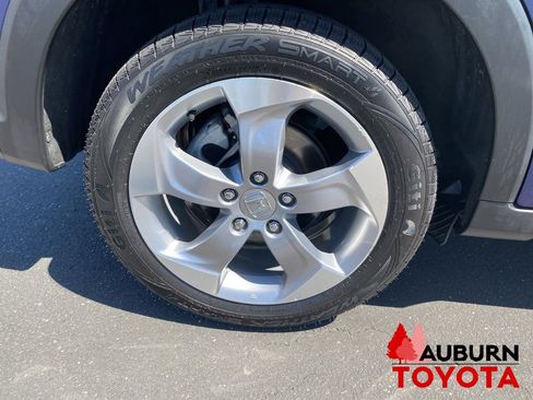 Used 2016 Honda HR-V EX-L image 9