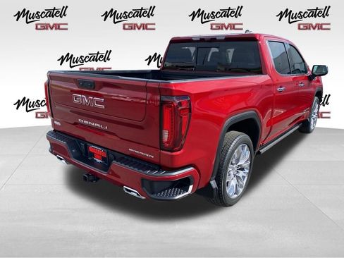 Used 2024 GMC Sierra 1500 Denali w/ Denali Reserve Package AWD/4WD image 5