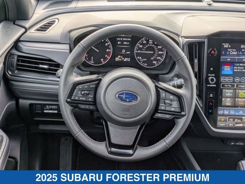 Certified 2025 Subaru Forester Premium image 16