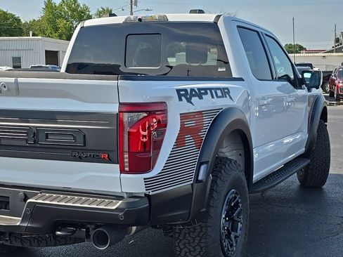 New 2026 Ford F150 Raptor w/ Equipment Group 803A Raptor R AWD/4WD image 87