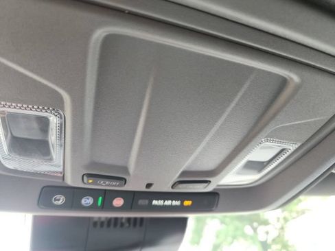 Used 2025 Chevrolet Silverado 1500 LTZ w/ Max Trailering Package AWD/4WD image 23