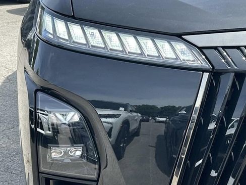 New 2026 INFINITI QX80 Autograph AWD/4WD image 10