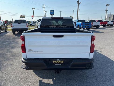 New 2026 Chevrolet Silverado 1500 W/T w/ WT Value Package RWD image 6