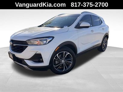 Used 2022 Buick Encore GX Select