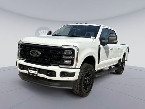 Used 2024 Ford F250 Lariat w/ Lariat Ultimate Package AWD/4WD image 5