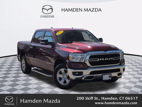 Used 2019 RAM 1500 Big Horn AWD/4WD image 1