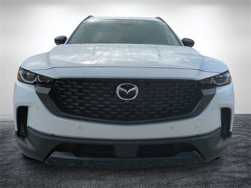 New 2026 MAZDA CX-50 AWD 2.5 Hybrid w/ Cargo Package image 9