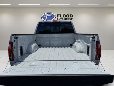 New 2026 Ford F150 Lariat w/ Equipment Group 501A Mid AWD/4WD image 7