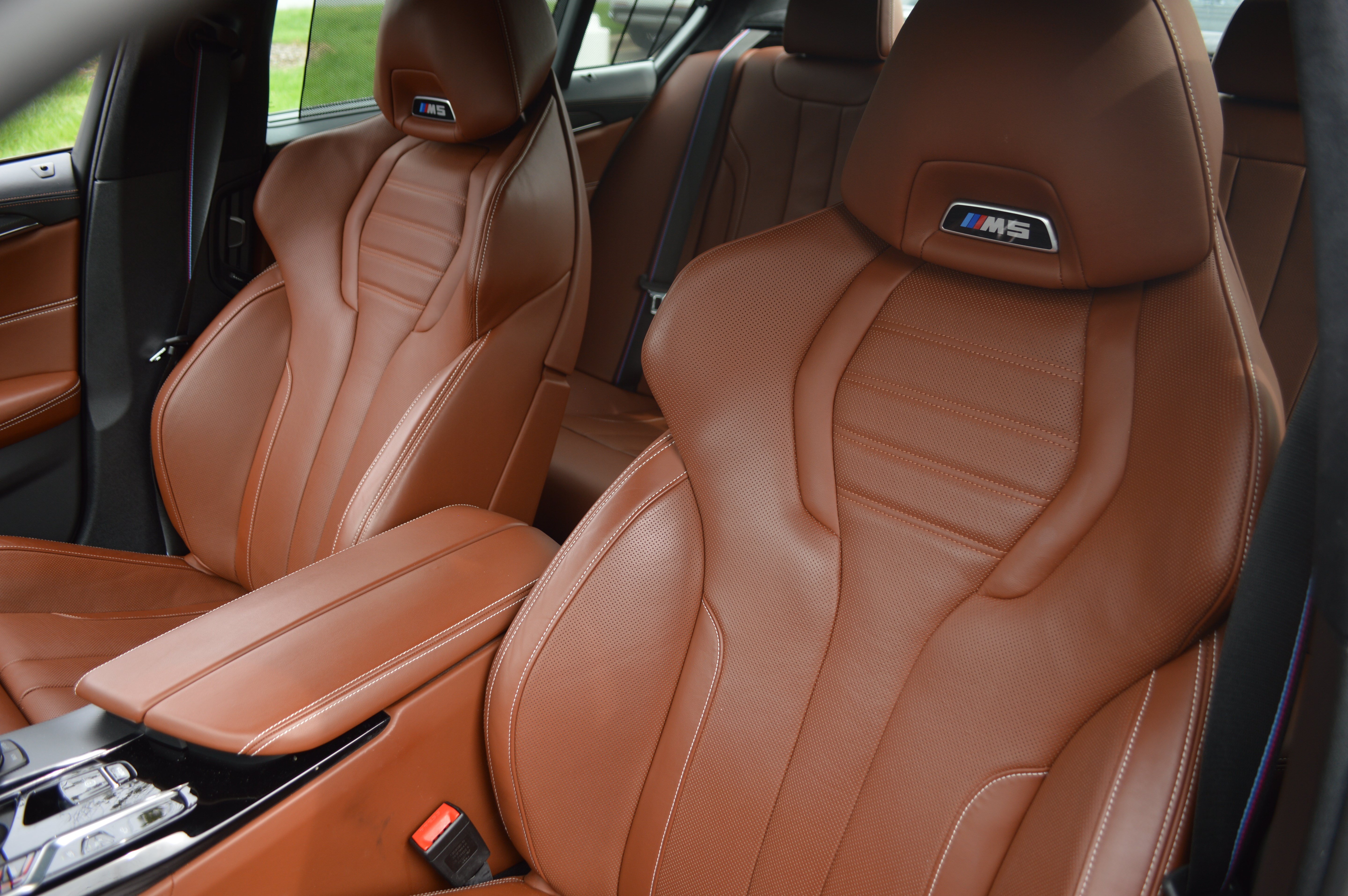 Used 2023 BMW M5 w/ Competition Package AWD/4WD image 28