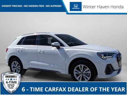 Used 2025 Audi Q3 2.0T Premium
