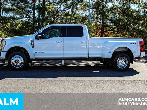Used 2022 Ford F450 Platinum image 7