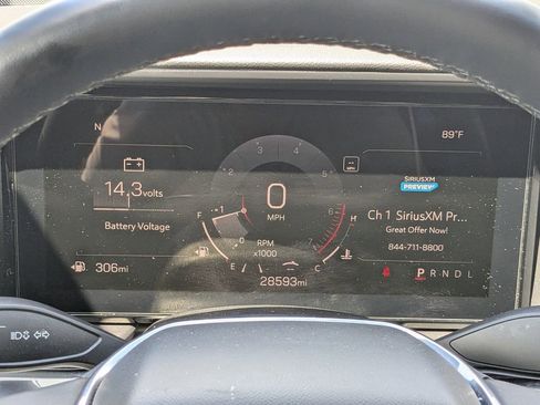 Used 2025 GMC Terrain Elevation FWD image 24