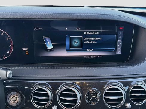 Used 2018 Mercedes-Benz S 450 4MATIC Sedan image 30
