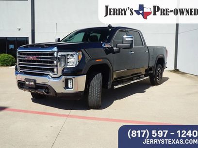 Used 2020 GMC Sierra 2500 SLT