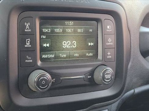 Used 2015 Jeep Renegade Latitude FWD image 25