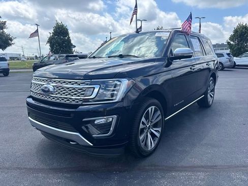 Certified 2021 Ford Expedition Platinum AWD/4WD image 5