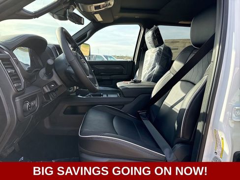 New 2026 RAM 2500 Limited AWD/4WD image 12