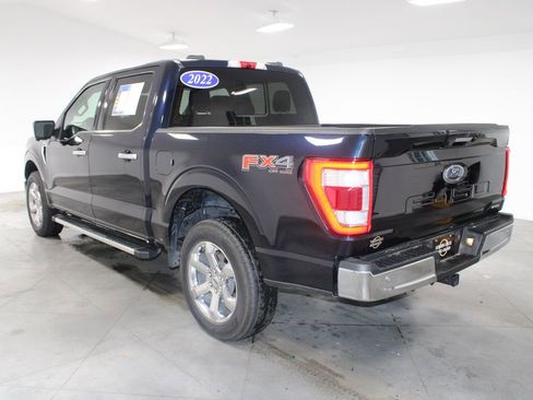 Used 2022 Ford F150 Lariat w/ Equipment Group 502A High AWD/4WD image 7