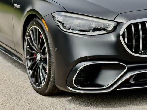 New 2026 Mercedes-Benz S 63 AMG S image 9