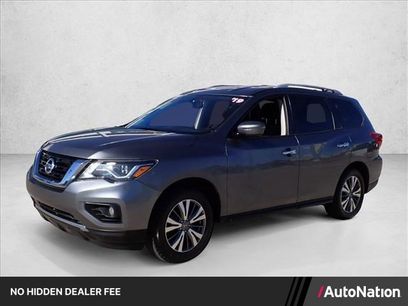 Used 2019 Nissan Pathfinder SV