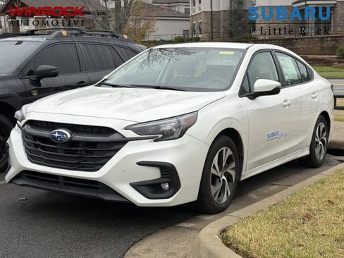 Used 2025 Subaru Legacy Premium image 1