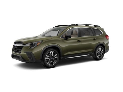 New 2026 Subaru Ascent Limited image 3
