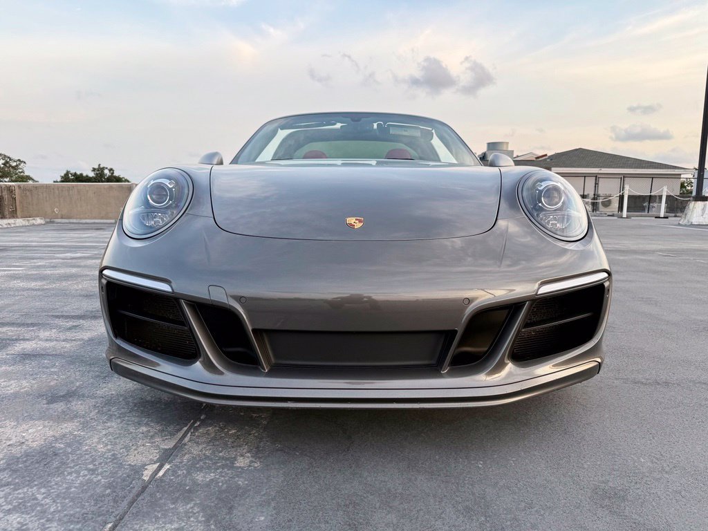 Used 2019 Porsche 911 Targa 4 GTS AWD/4WD image 20
