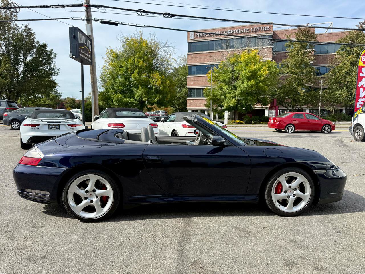 Used 2004 Porsche 911 Carrera 4S AWD/4WD image 6