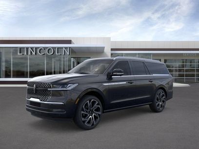 New 2026 Lincoln Navigator L Reserve