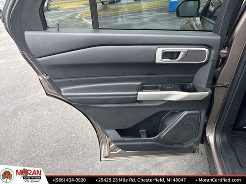 Used 2021 Ford Explorer XLT w/ Equipment Group 202A image 22