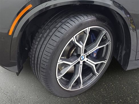 Used 2024 BMW X5 M60i w/ Executive Package image 36