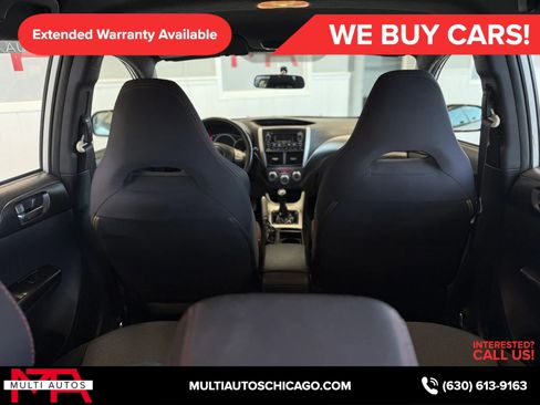 Used 2009 Subaru Impreza WRX Hatchback AWD/4WD image 32
