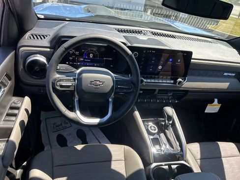 New 2026 Chevrolet Colorado ZR2 w/ ZR2 Bison Edition image 27