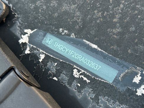 Certified 2024 Honda Accord LX image 3