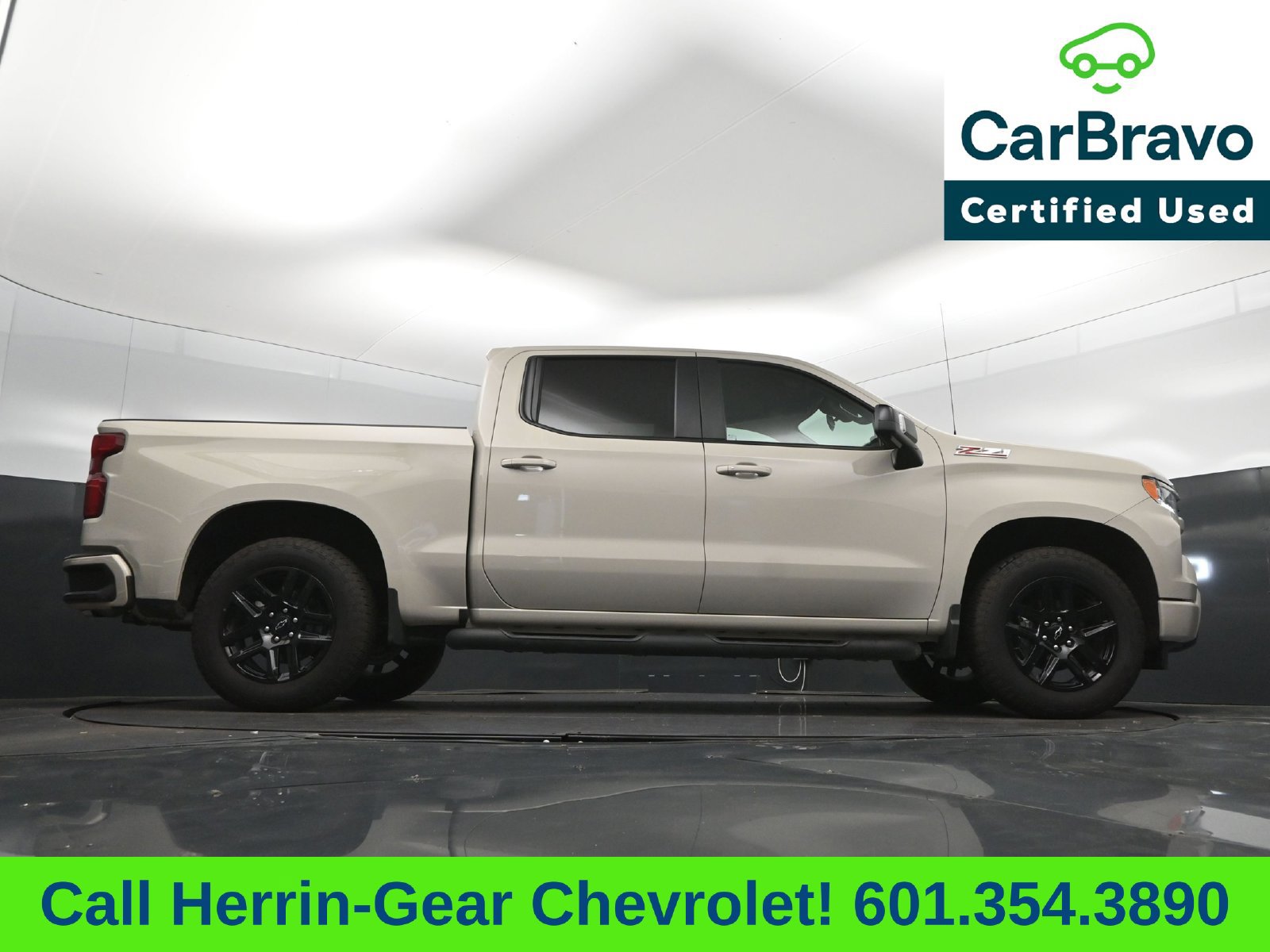 Used 2026 Chevrolet Silverado 1500 RST w/ All Star Edition Plus AWD/4WD image 43