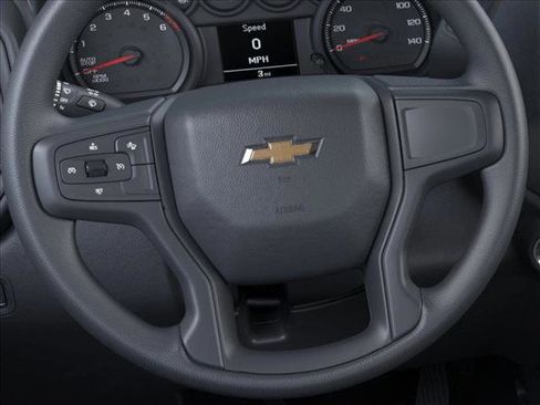 New 2026 Chevrolet Silverado 1500 Custom RWD image 19