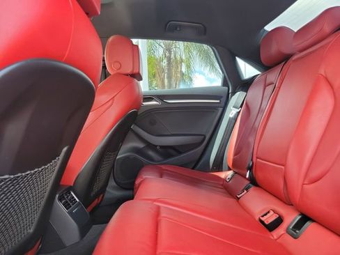 Used 2020 Audi A3 2.0T Premium w/ Final Edition Package FWD image 8