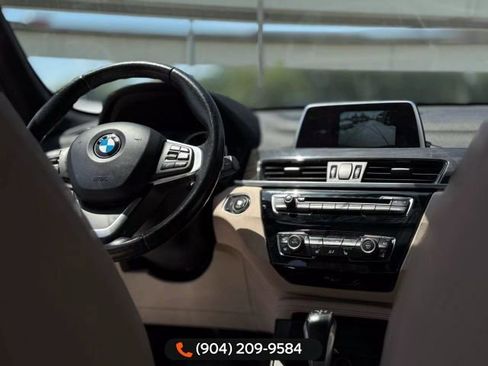 Used 2018 BMW X1 xDrive28i w/ Convenience Package image 16