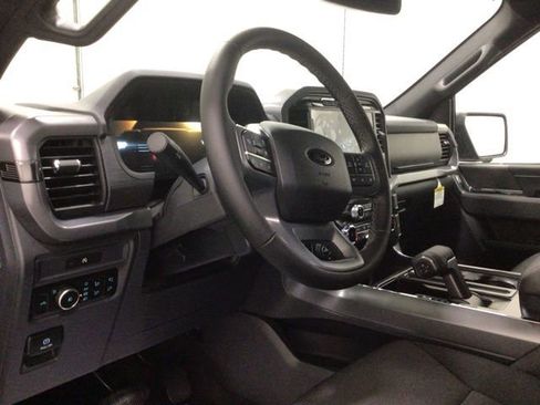 New 2025 Ford F150 XLT w/ Equipment Group 302A MID image 15