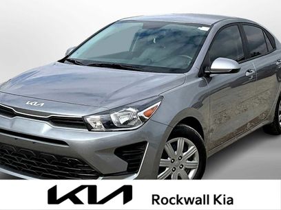 Certified 2023 Kia Rio S